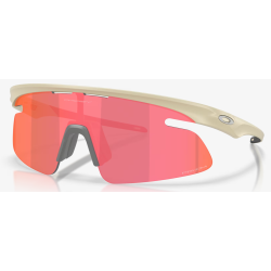 Oakley Rslv Lite Matte Sand lunettes prizm trail torch OO9527D-0650