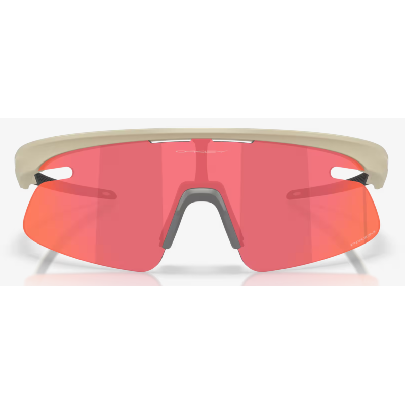 Oakley Rslv Lite Matte Sand lunettes prizm trail torch OO9527D-0650
