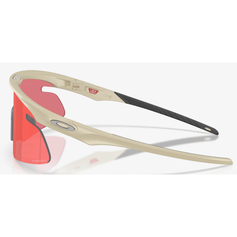 Oakley Rslv Lite Matte Sand lunettes prizm trail torch OO9527D-0650