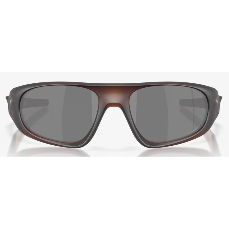 Oakley Neoforma Matte Rootbeer Lentilles prizm noir polarisées 952805