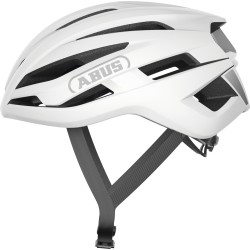 Abus StormChaser Ace blanc polaire