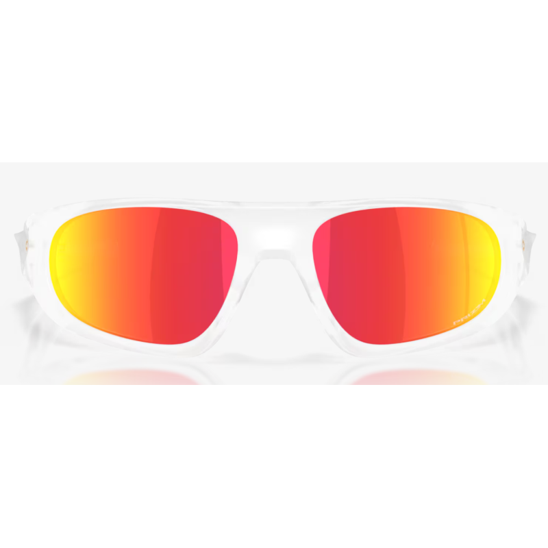 Oakley Neoforma Matte Clear lentes Prizm Ruby OO9528-0360 - envío 24h