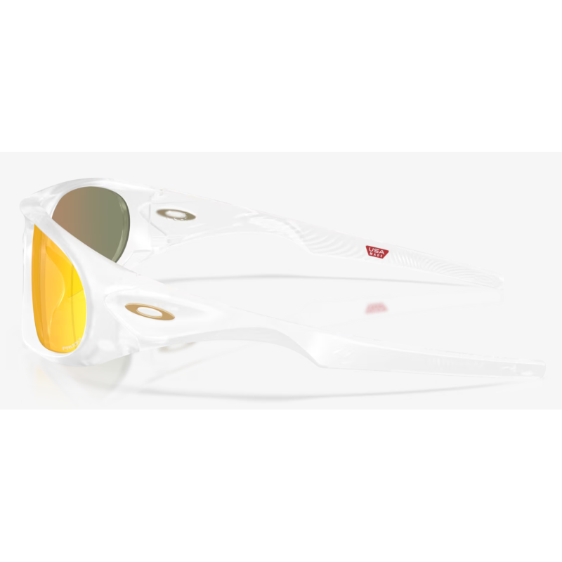 Oakley Neoforma Matte Clear lentes Prizm Ruby OO9528-0360 - envío 24h
