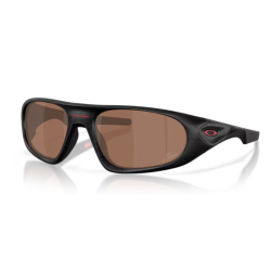 Oakley Neoforma 100T noir mat lentilles Prizm Tungsten OO9528-0860