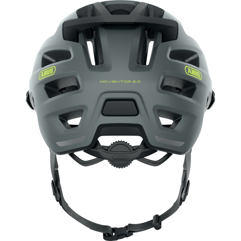 Abus Moventor 2.0 gris béton casque - expédition 24h - meilleurs prix