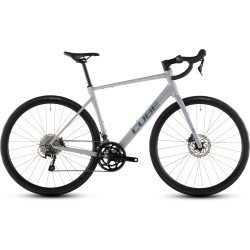 Cube Attain Race 2026 | Bicicleta de Carretera Carbono Cómoda y Rápida
