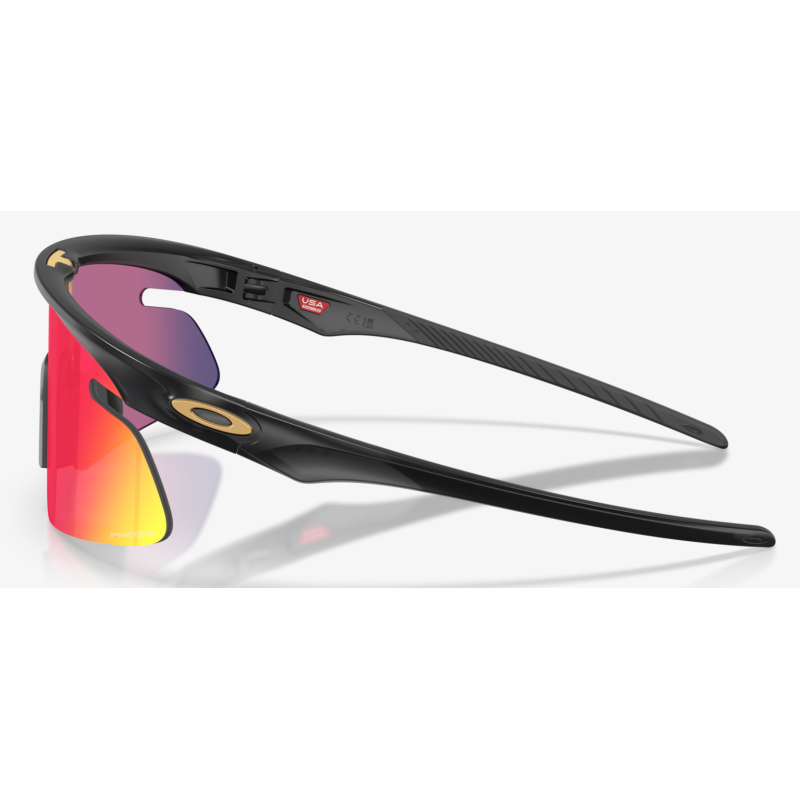 Oakley Rlv Lite Black Ink lunettes Prizm Road OO9527D-0250 - expédition 24h
