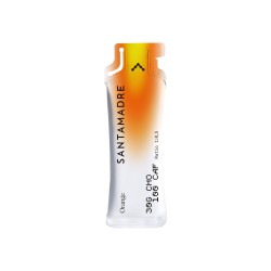 Santa Madre gel 30cho 100 caf naranja 1ud x 50ml - Envíos 24h