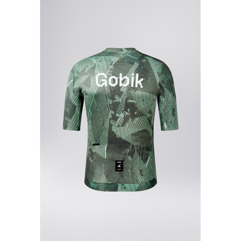 Gobik Attitude 2.0 Crash homme maillot manches courtes - expédition 24h