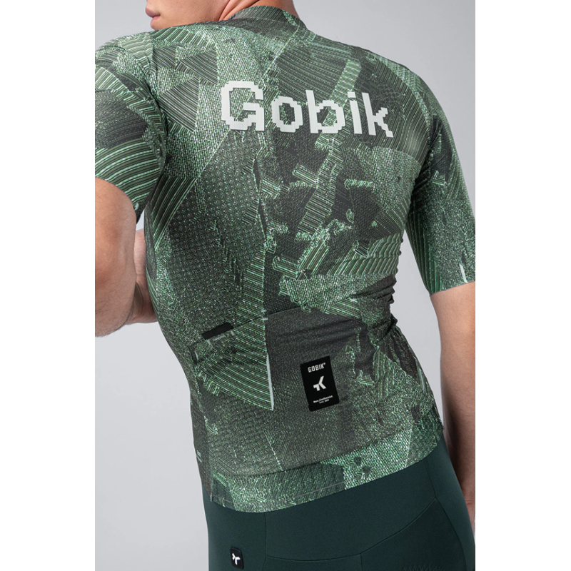 Gobik Attitude 2.0 Crash hombre maillot manga corta - envío 24h