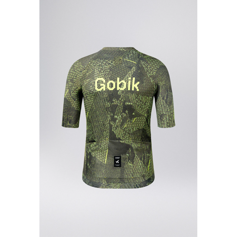 Gobik Cx Pro 4.0 Bug unisexe maillot à manches courtes - expédition 24h