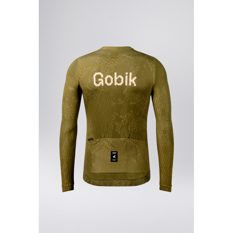 Gobik Vanquish Data unisex maillot manga larga - envío 24h