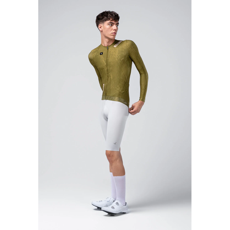 Gobik Vanquish Data maillot unisexe à manches longues - expédition 24h