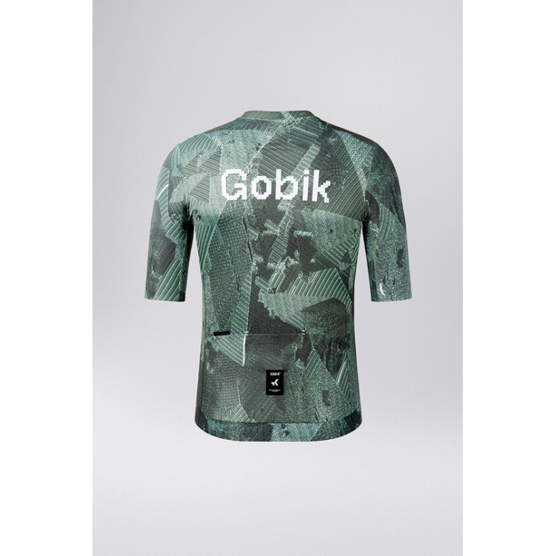 Gobik Magnitude Crash hombre maillot manga corta - envío 24h
