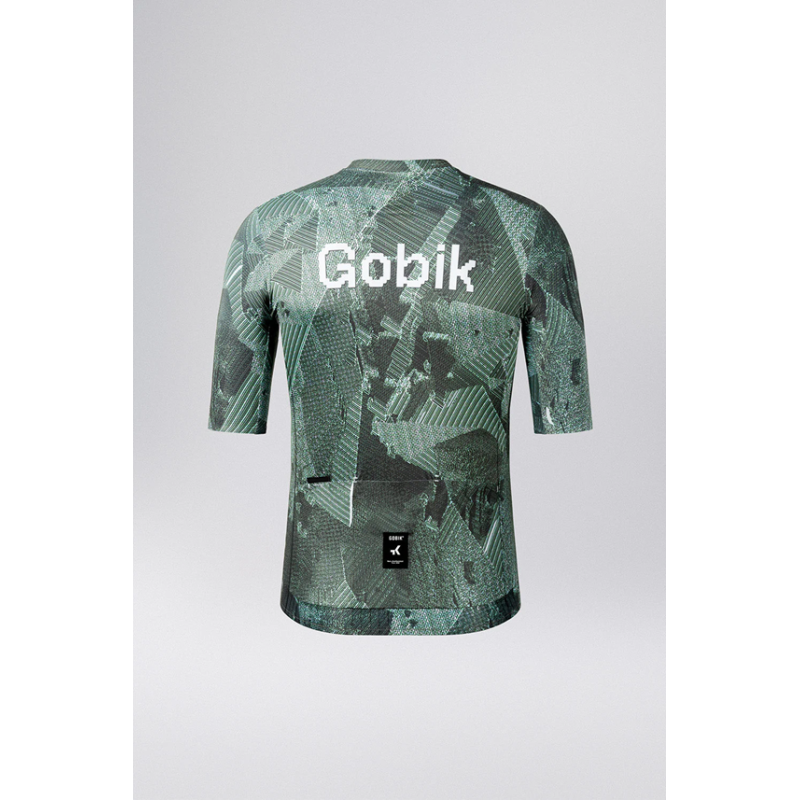 Gobik Magnitude Crash homme maillot manches courtes - expédition 24h