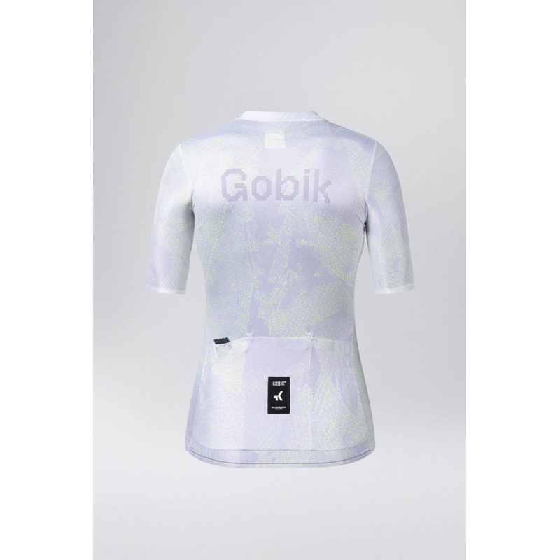 Gobik Attitude 2.0 Lag femme maillot manches courtes - expédition 24h