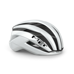 Met Trenta 3K Carbon Blanc Brillant MY26 - expédition 24h - offres