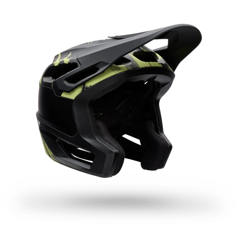 Fox Dropframe Pro Flow noir - expédition 24h - meilleurs prix