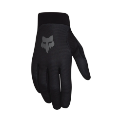 Gants Fox Ranger noir - expédition 24h - meilleurs prix