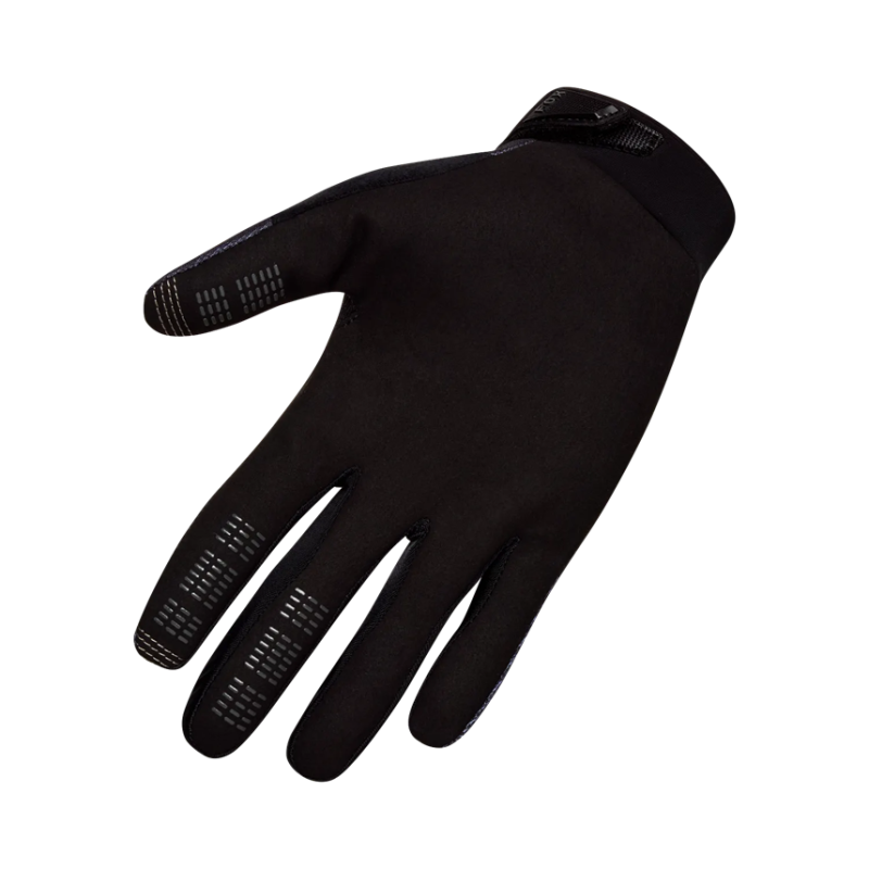 Fox Ranger negro guantes - envío 24h - mejores precios
