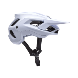 Fox Speedframe Rs blanc mat - expédition 24h - meilleurs prix