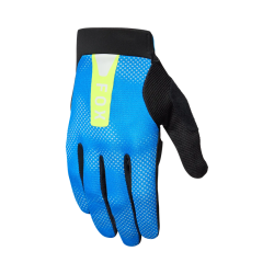 Fox ranger gel tactile gants bleu - expédition 24h - meilleurs prix