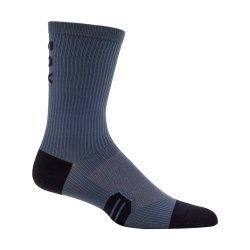 Fox Ranger 20cm chaussettes gris graphite - expédition 24h