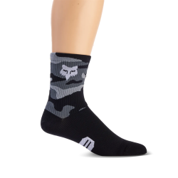 Fox Ranger 6" calcetines negro camuflaje - envío 24h - mejores precios