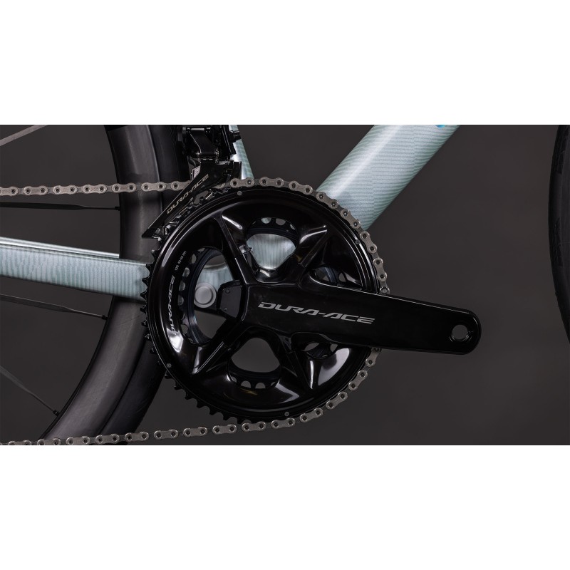 Cube Litening Air C:68X SLT 2026 | Performance et Aérodynamisme