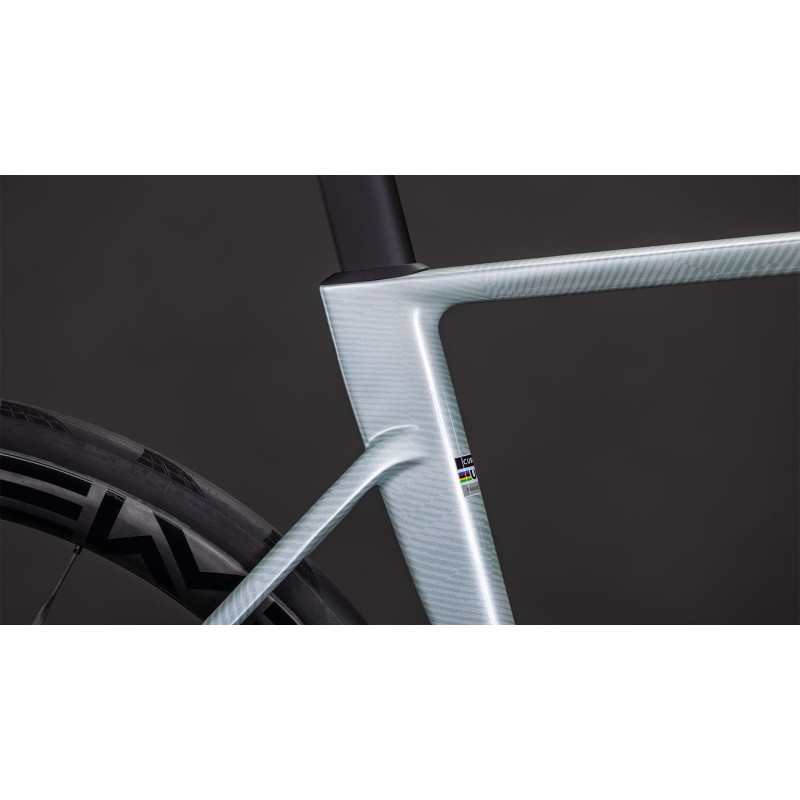 Cube Litening Air C:68X SLT 2026 | Performance et Aérodynamisme