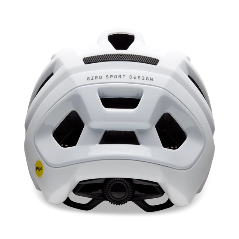 Giro Montaro Mips III blanc mat - expédition 24h - meilleurs prix