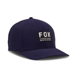 Fox Non Stop Tech Flexfit bleu casquette - expédition 24h