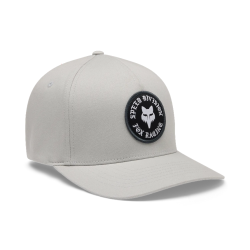 Fox Badge Flexfit gris casquette - expédition 24h