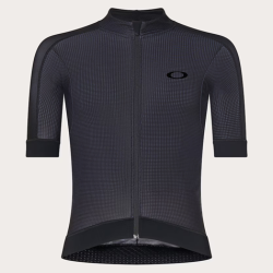 Oakley Maillot à manches courtes Endurance Tempo noir - expédition 24h