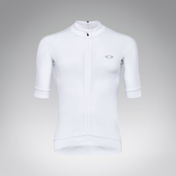 Oakley Endurance Tempo blanco maillot manga corta - envío 24h