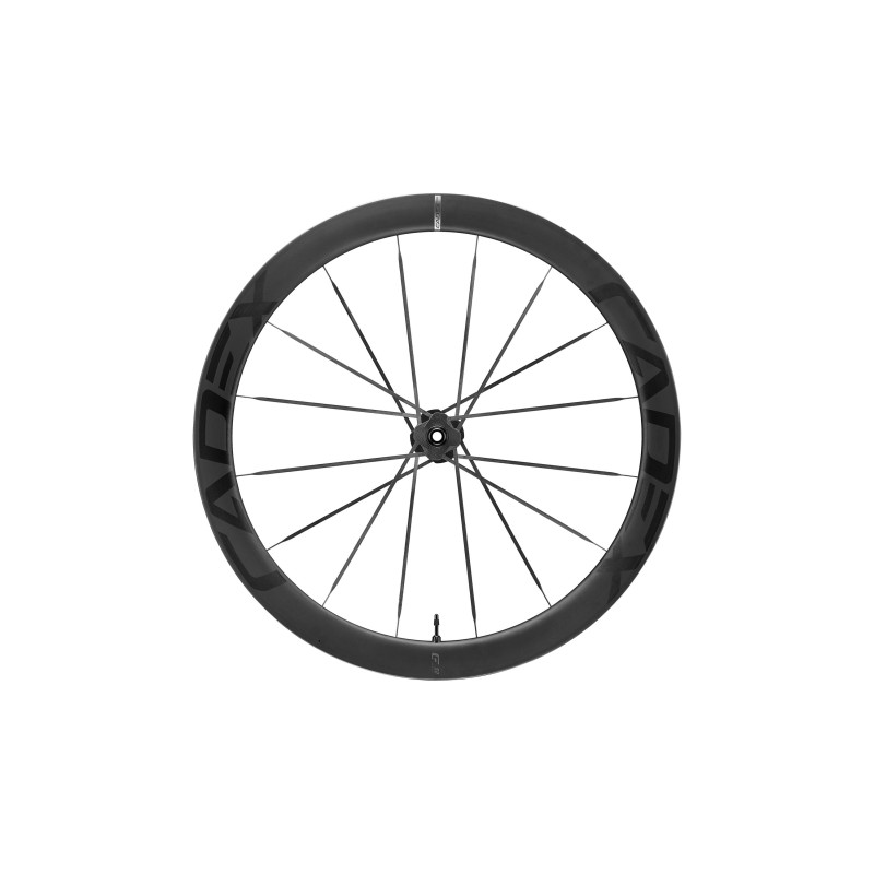 Cadex Max 50 Disc Tubeless paire de roues - expédition 24h