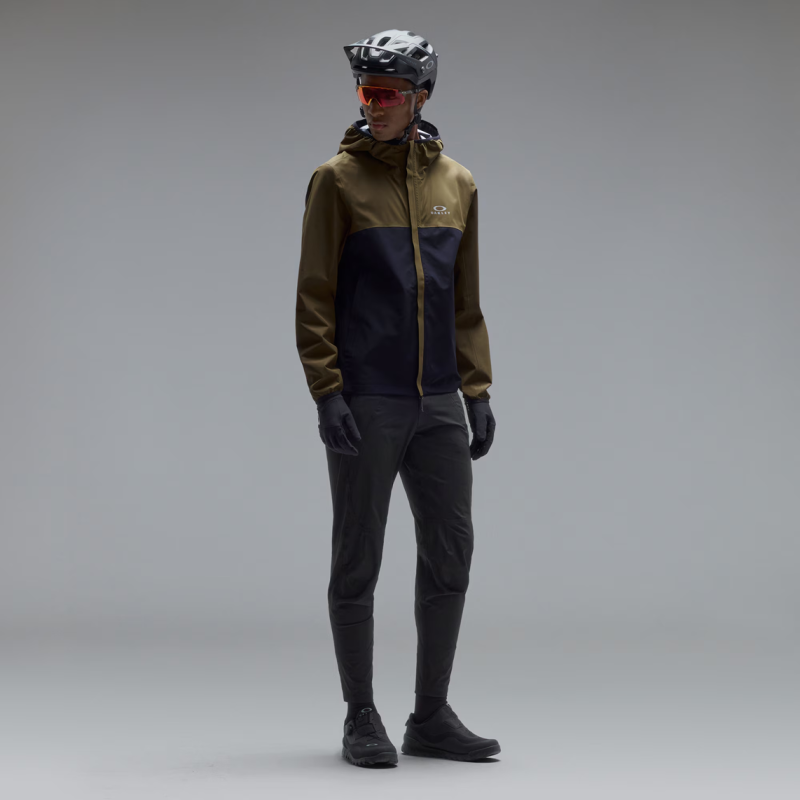 Oakley Elements Shell 2.0 vert armée veste - expédition 24h