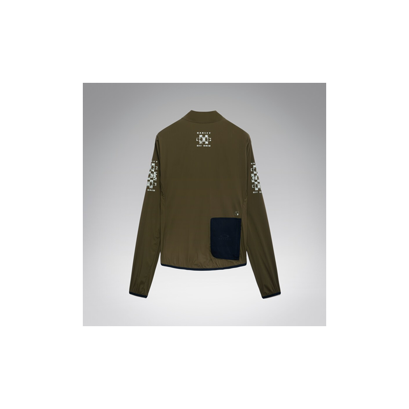Oakley Off Grid Pkble veste 2.0 verte - expédition 24h