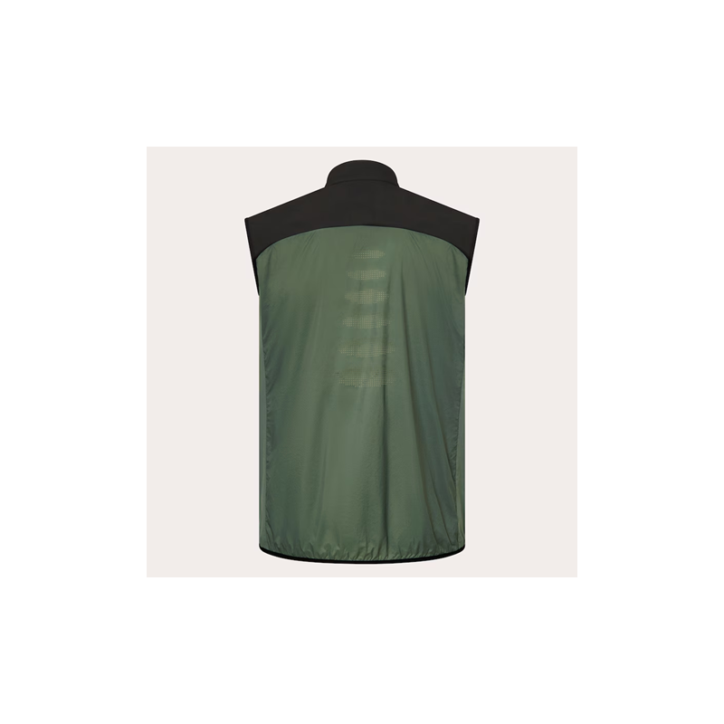 Oakley Elements Vest vert gilet - expédition 24h