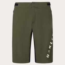 Oakley Short de free ride vert - expédition 24h