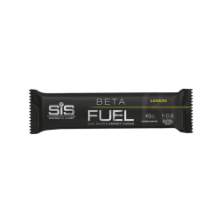 Sis Beta Fuel Energy Chew saveur citron 1 barre - Livraison 24h