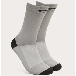 Oakley Seeker Long gris chaussettes - expédition 24h