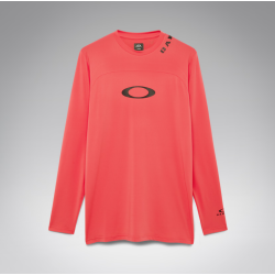 Oakley Free Ride Rc Ls paloma t-shirt technique - expédition 24h