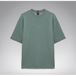 Oakley T-shirt Driven verte - expédition 24h