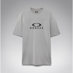 Oakley T-shirt technique Free Ride RC SS gris - expédition 24h
