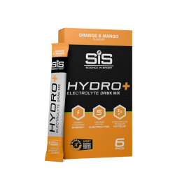 Sis Go Hydro+ 6x4,5G orange mangue poudres - expédition 24h - offres