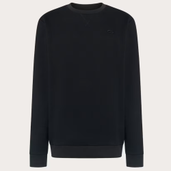 Oakley Relax Crew Sweatshirt 2.0 noir sweat - expédition 24h