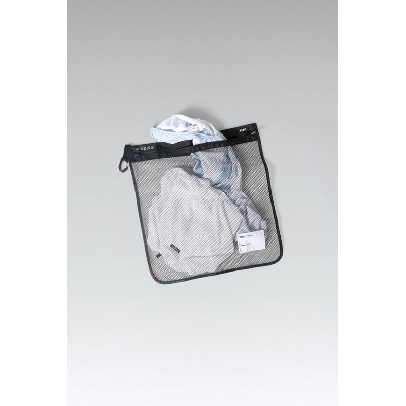 Gobik Hex True Black sac de lavage unisexe - expédition 24h