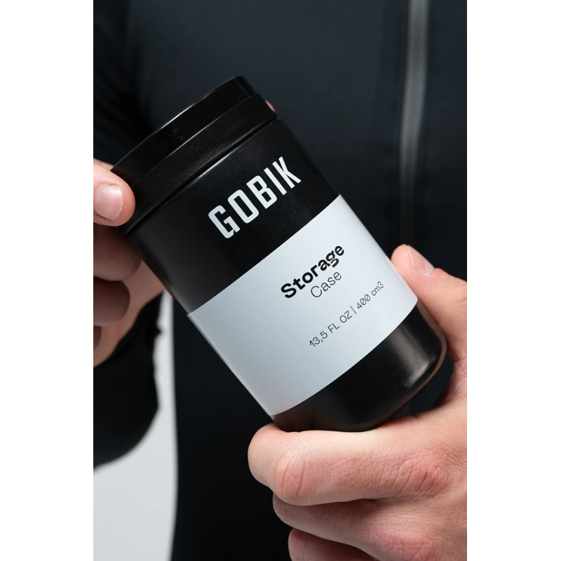 Gobik Byasi 400 CC Onyx bidon porte-outils - expédition 24h