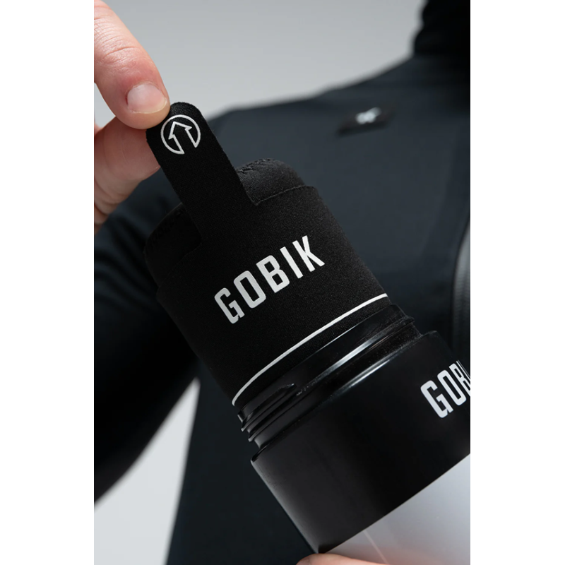 Gobik Byasi 400 CC Onyx bidon porte-outils - expédition 24h